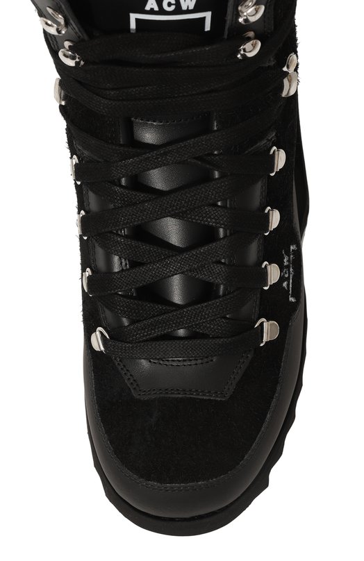 фото Кожаные ботинки alpine a-cold-wall*