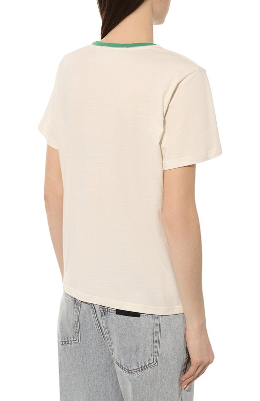 фото Хлопковая футболка ksubi