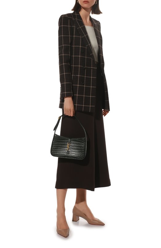 фото Кожаные туфли santoni