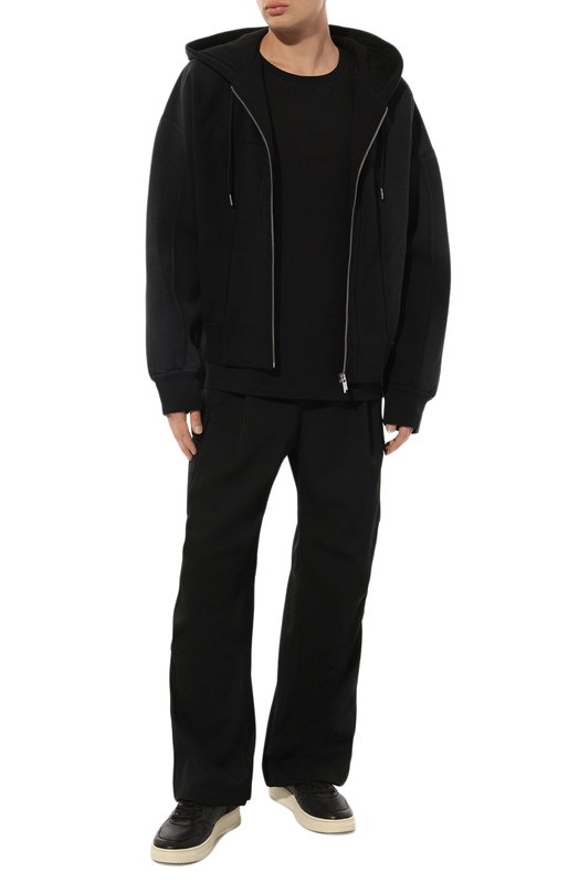 фото Хлопковая футболка dondup