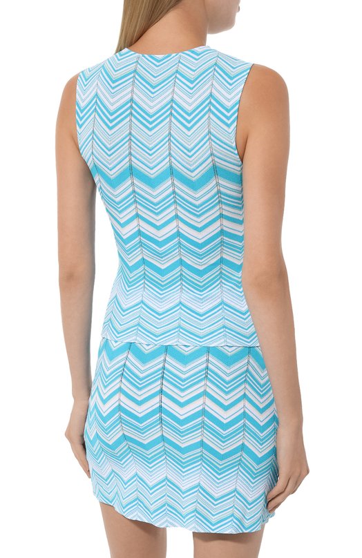 фото Топ из вискозы missoni