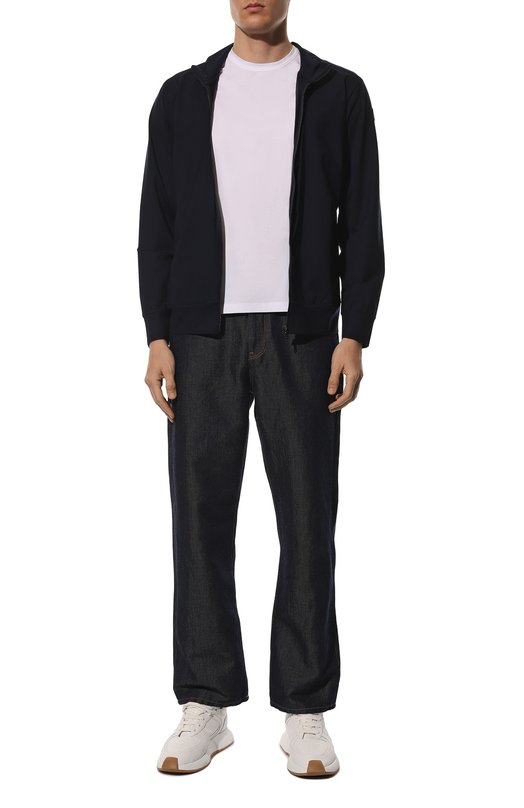 фото Хлопковая футболка paul&shark