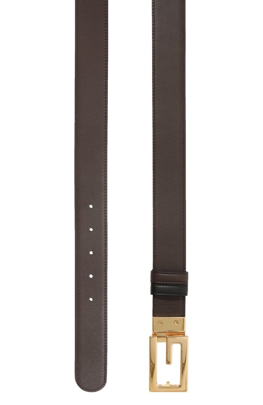 фото Двусторонний ремень gucci