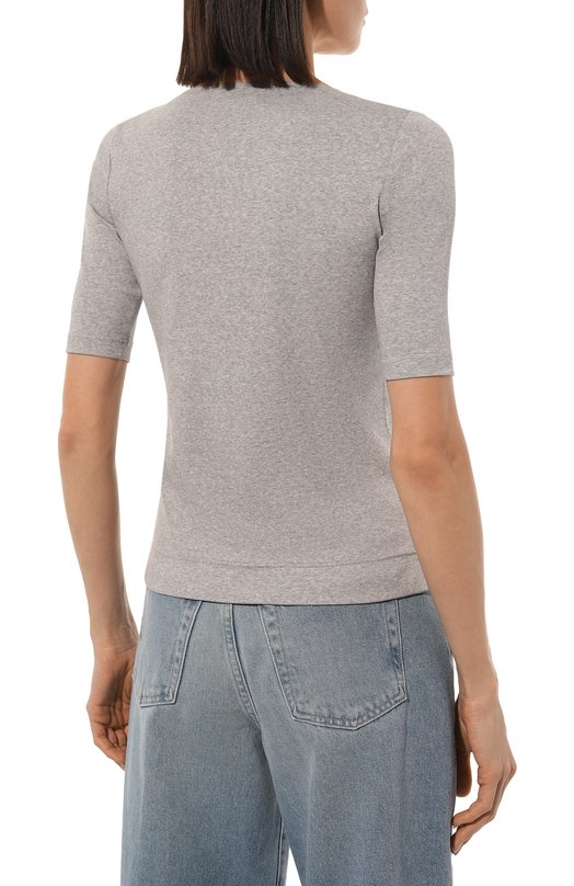 фото Хлопковая футболка gran sasso