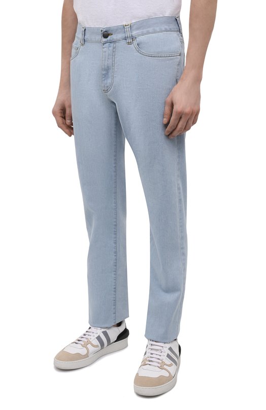 фото Джинсы canali