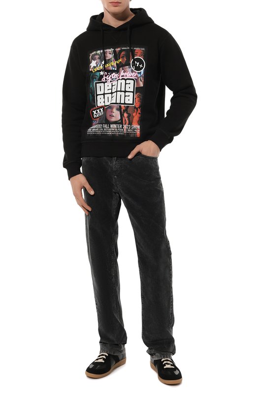 фото Джинсы dsquared2