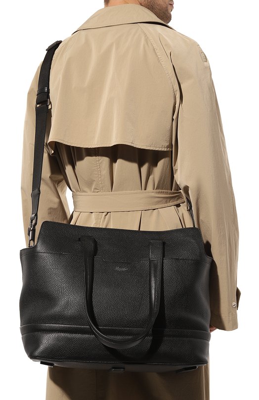 фото Кожаная дорожная сумка pineider firenze 1774