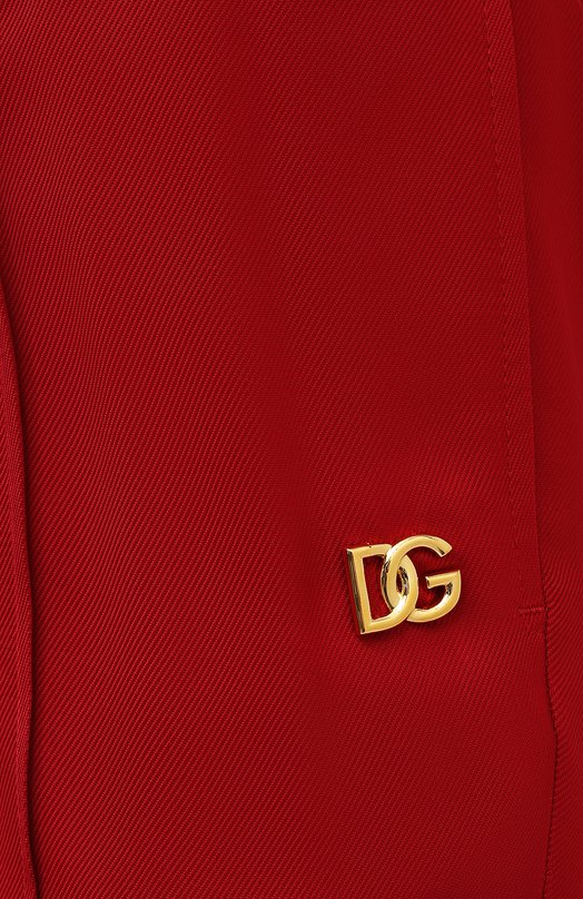 фото Брюки из вискозы dolce & gabbana