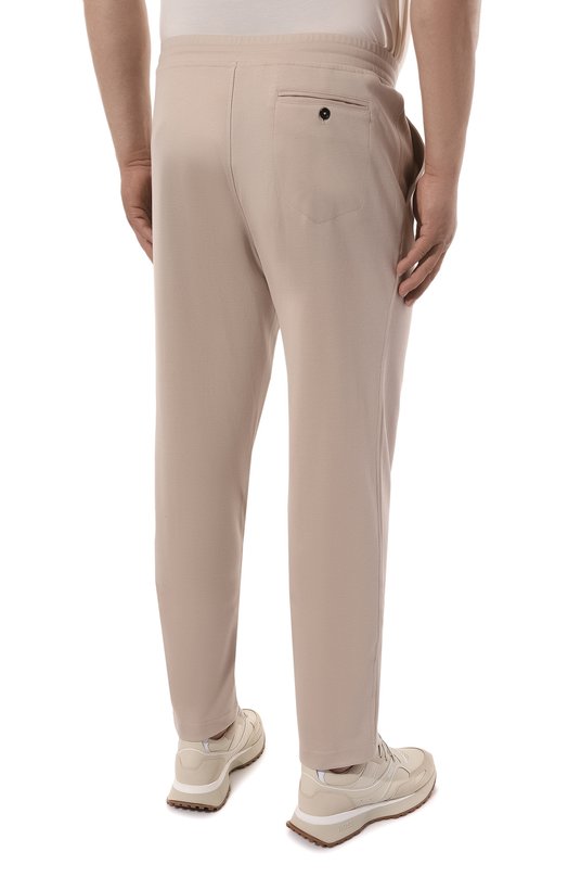 фото Хлопковые брюки must