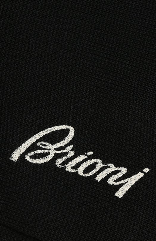 фото Хлопковые носки brioni