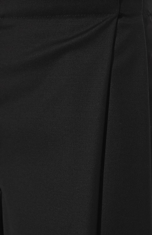 фото Шерстяные брюки pervert