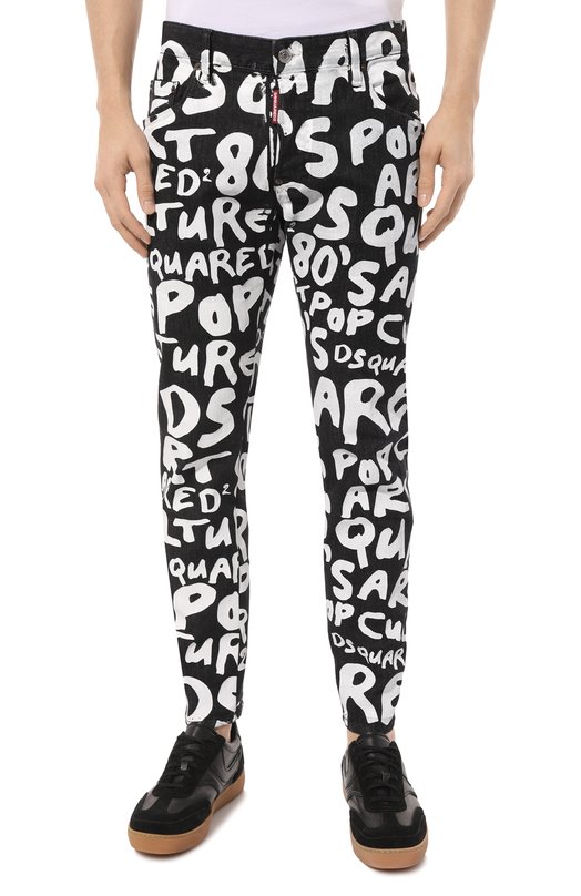 фото Джинсы dsquared2