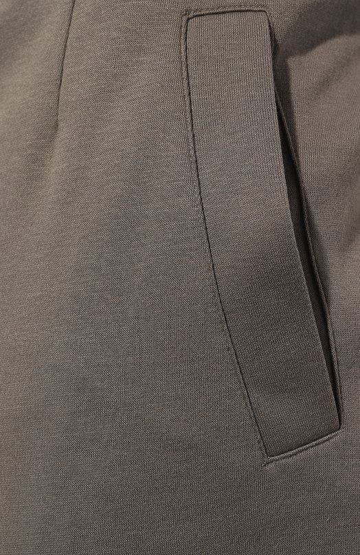 фото Хлопковые брюки capobianco