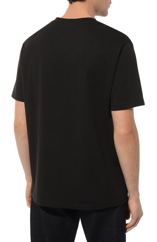 фото Хлопковая футболка bisibiglio