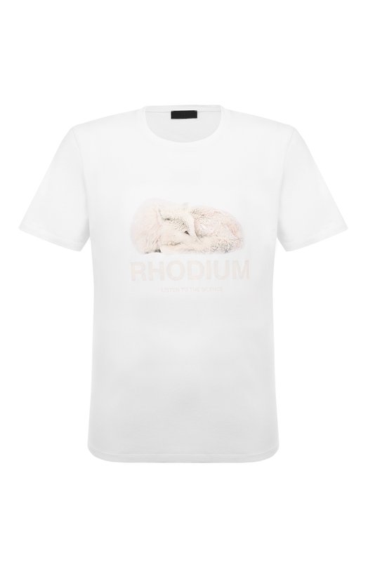 фото Хлопковая футболка rh45