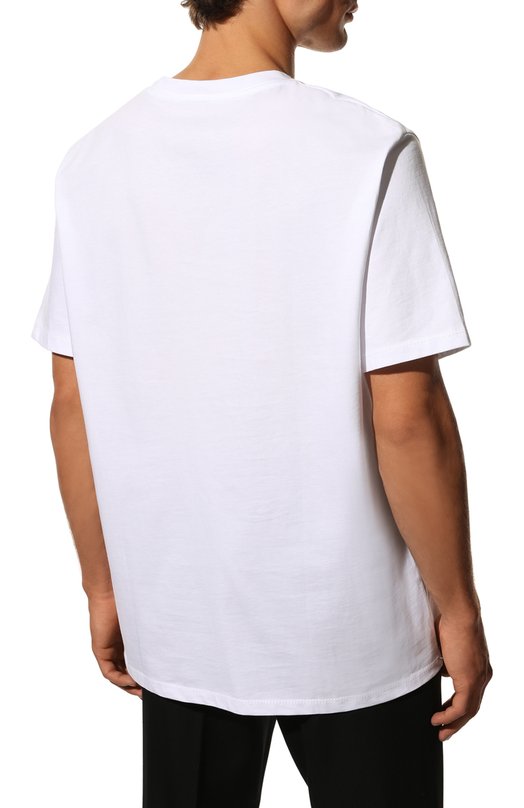 фото Хлопковая футболка bisibiglio