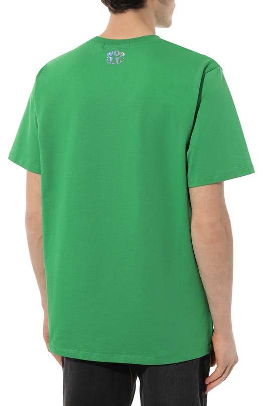 фото Хлопковая футболка barrow