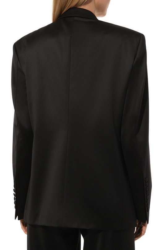 фото Шерстяной жакет jacob lee