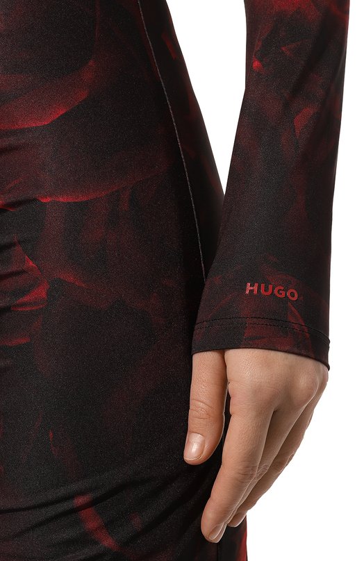 фото Платье hugo
