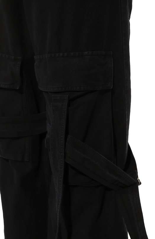 фото Хлопковые брюки dries van noten