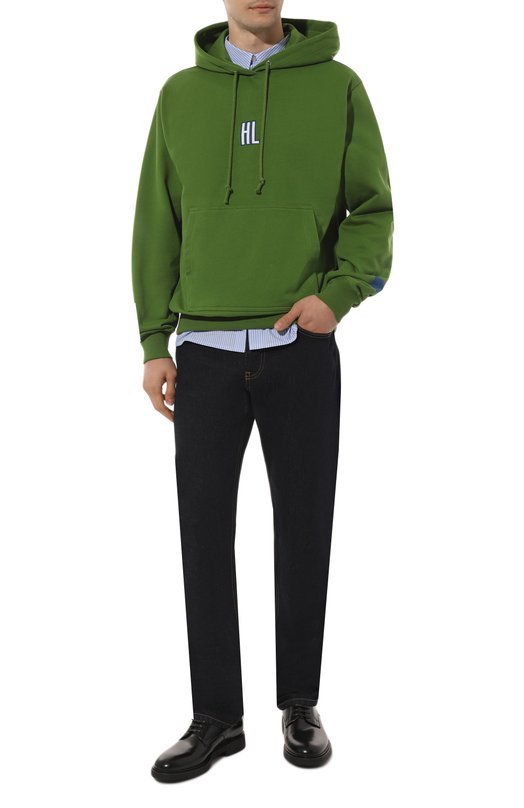 фото Джинсы helmut lang