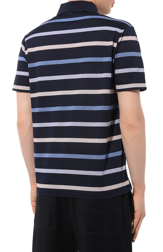 фото Хлопковое поло paul&shark