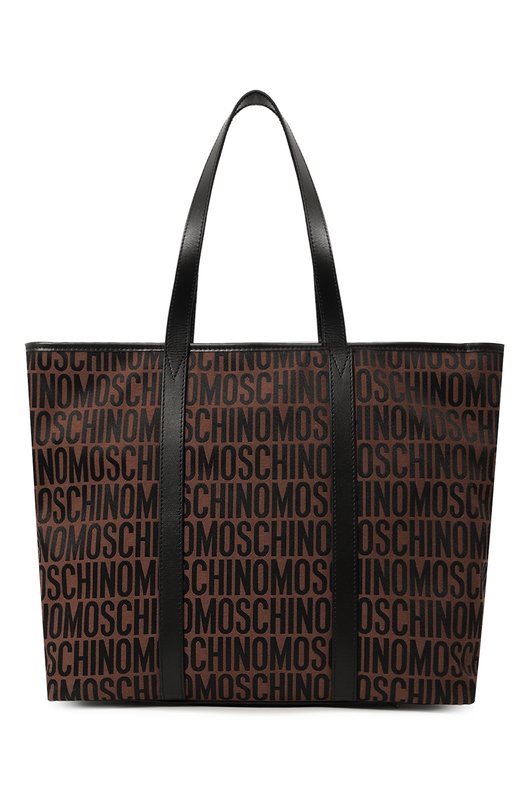 фото Сумка-шопер moschino