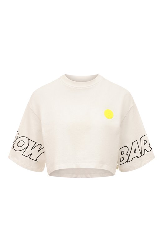 фото Хлопковая футболка barrow