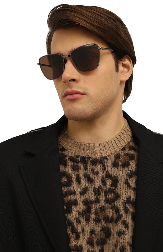 фото Солнцезащитные очки balenciaga