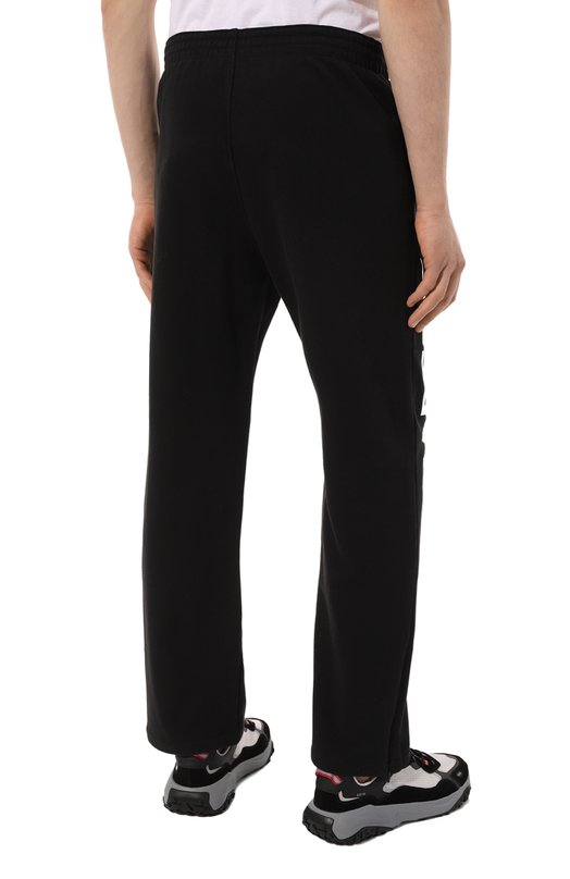 фото Хлопковые брюки dsquared2