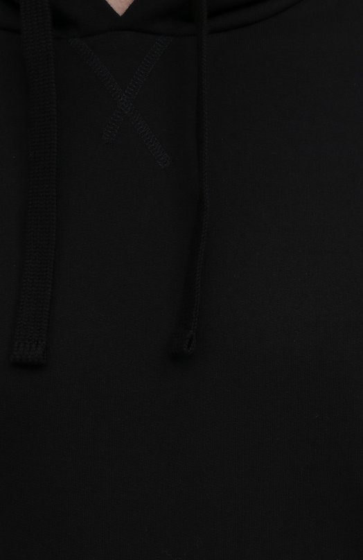 фото Хлопковое худи valentino