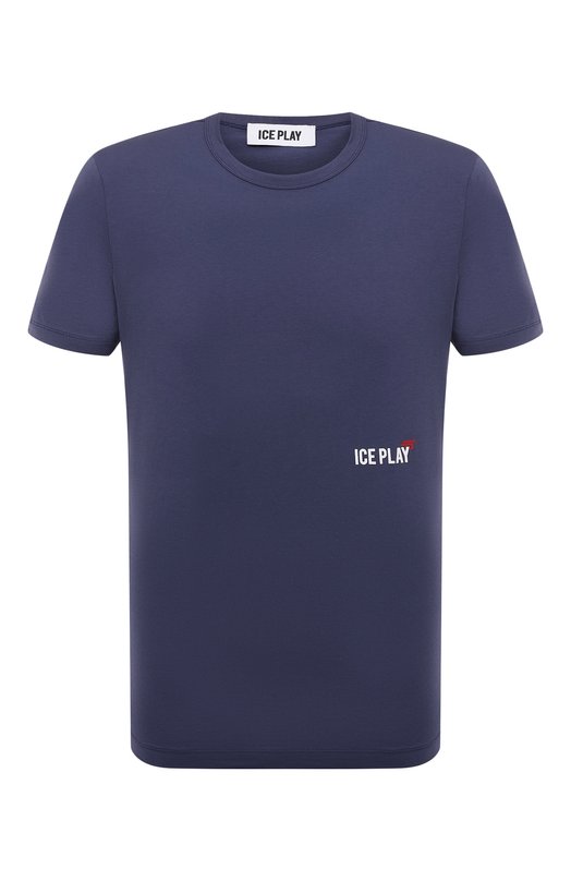 фото Хлопковая футболка ice play