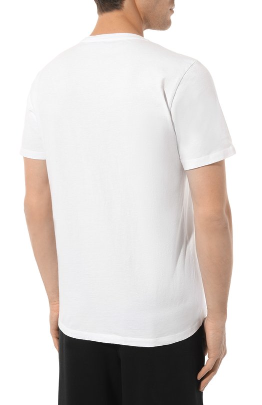 фото Хлопковая футболка rh45