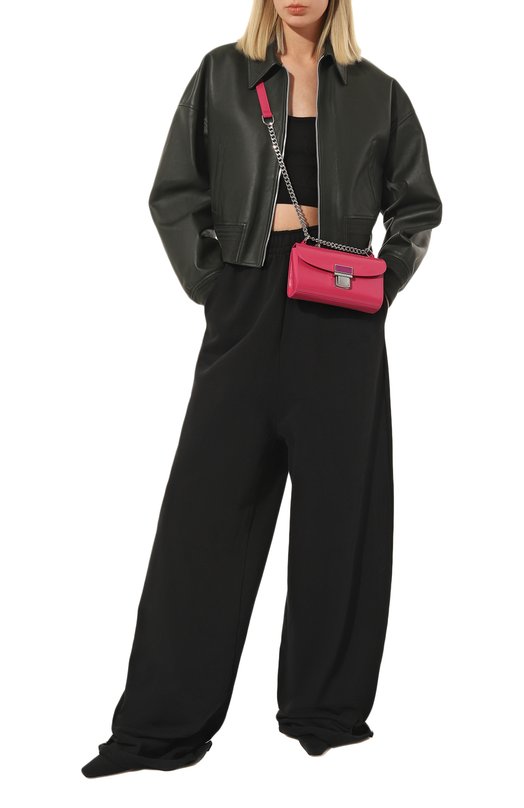фото Сумка clic small msgm