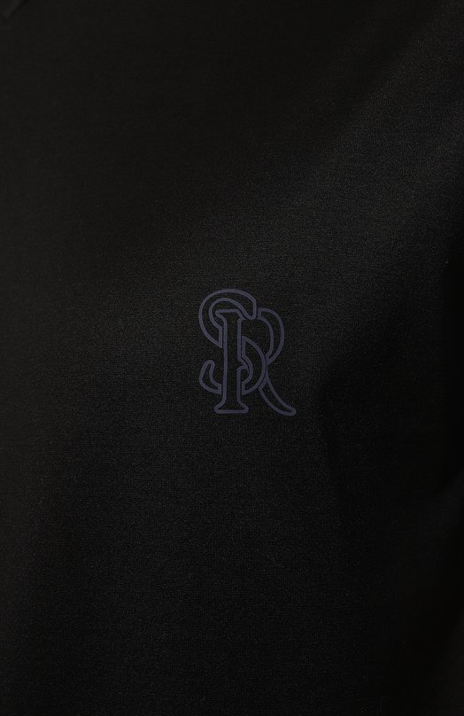 фото Хлопковая футболка stefano ricci