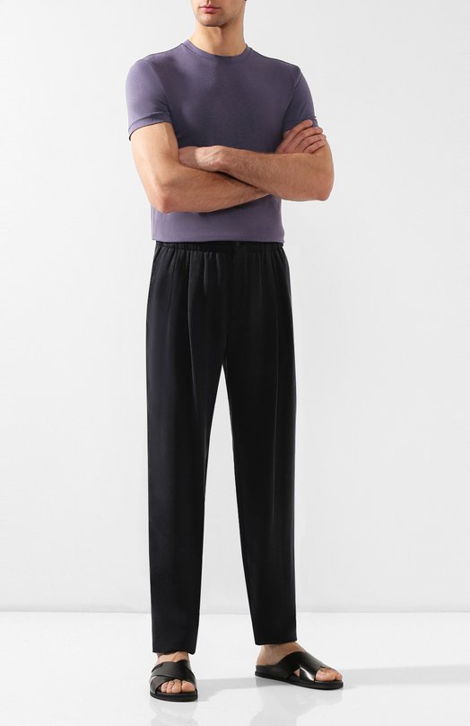 фото Брюки из вискозы giorgio armani
