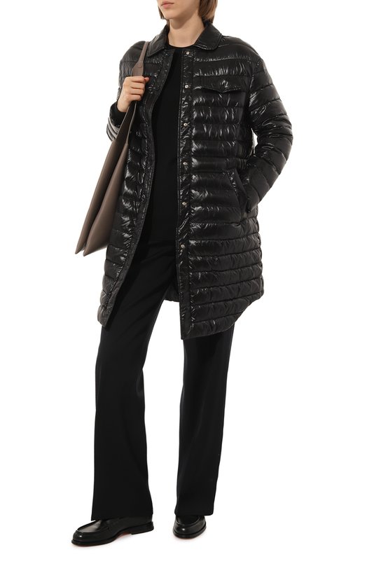 фото Пуховая куртка herno