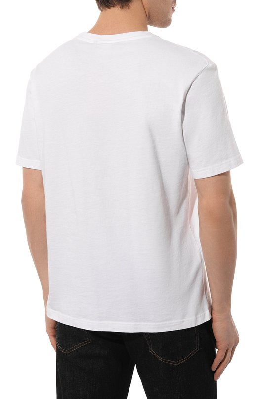 фото Хлопковая футболка carne bollente