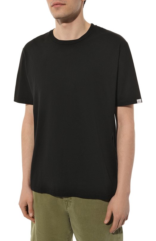 фото Хлопковая футболка pence