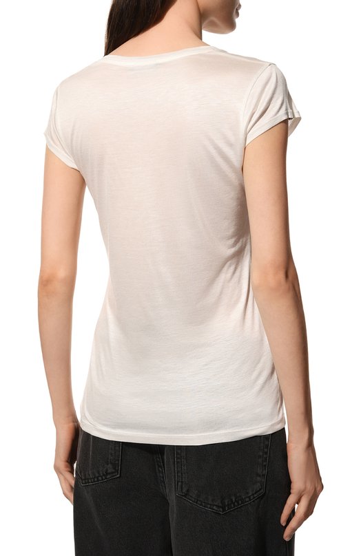 фото Футболка из вискозы liu jo