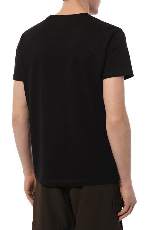 фото Хлопковая футболка rh45