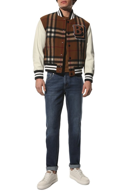 фото Джинсы brunello cucinelli