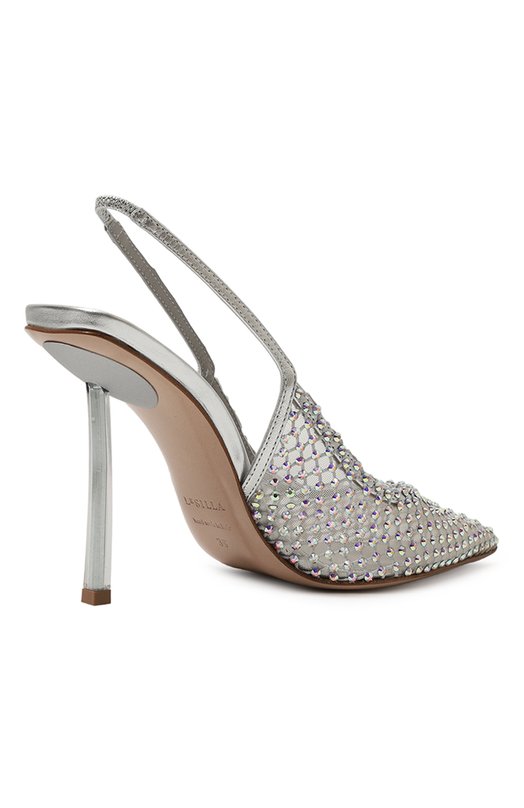 фото Текстильные босоножки gilda 100 le silla