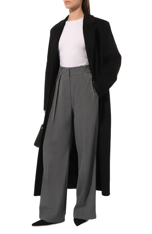 фото Хлопковая футболка jil sander