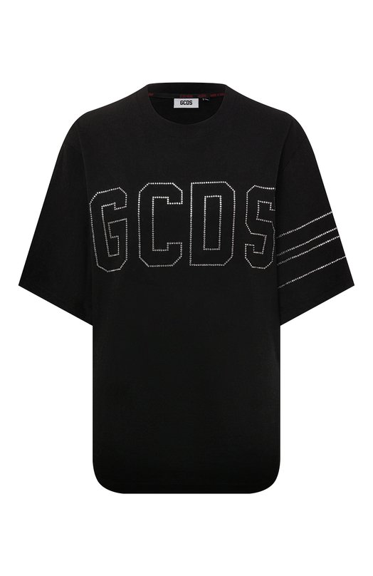 фото Хлопковая футболка gcds