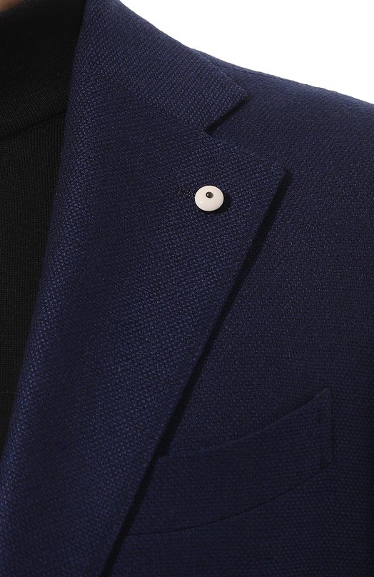 фото Шерстяной пиджак l.b.m. 1911