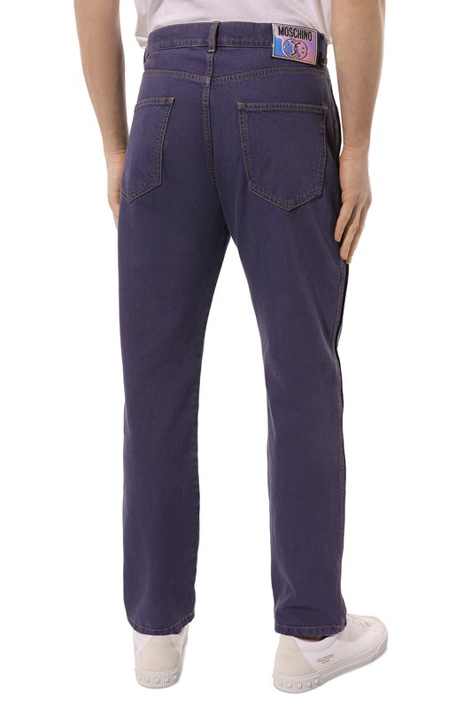 фото Джинсы moschino