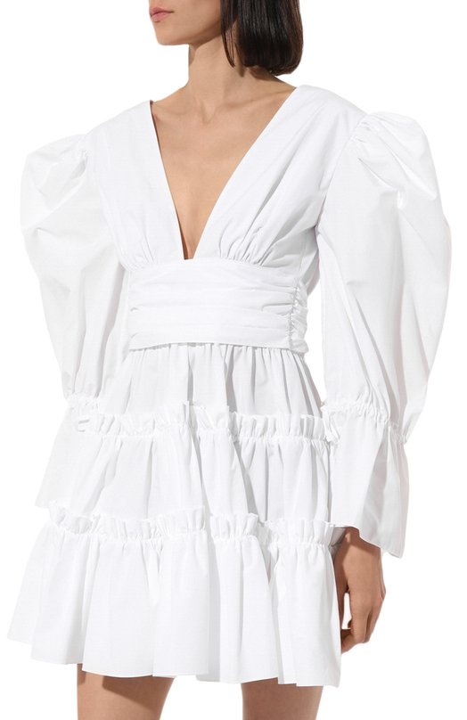 фото Хлопковое платье yvon