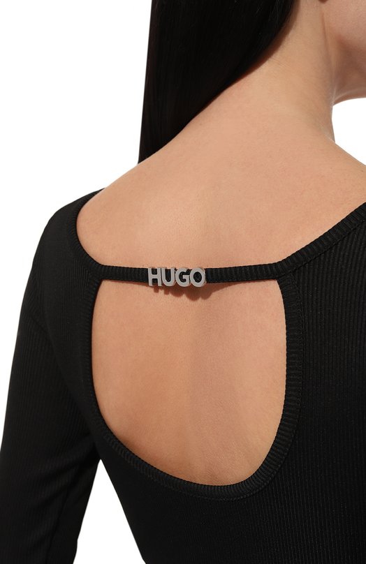 фото Платье hugo