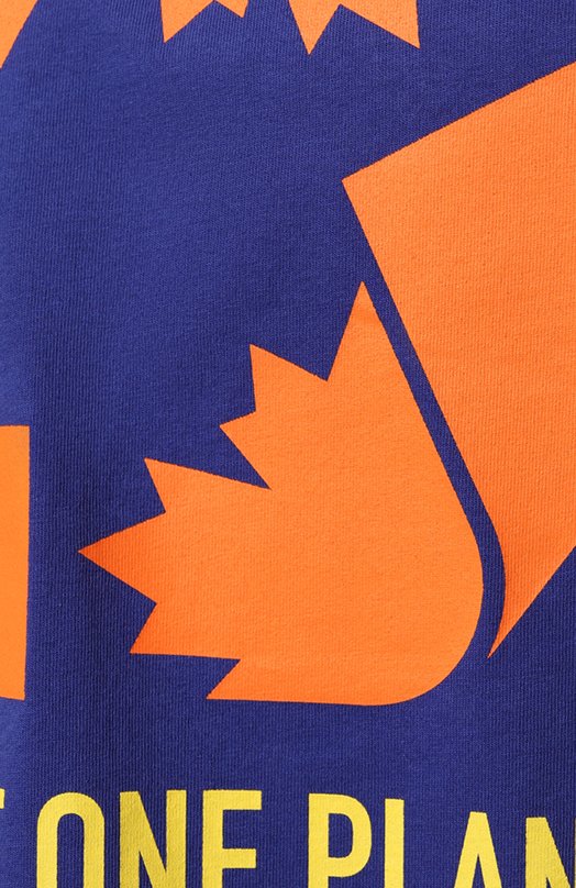 фото Хлопковая футболка dsquared2